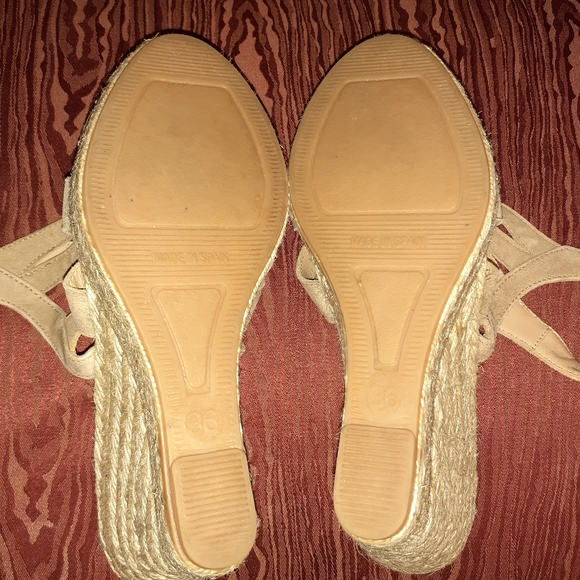 CORDANI CALZATURE HEEL WEDGES/SANDALS WOMEN'S SIZE 36 - Picture 8 of 10